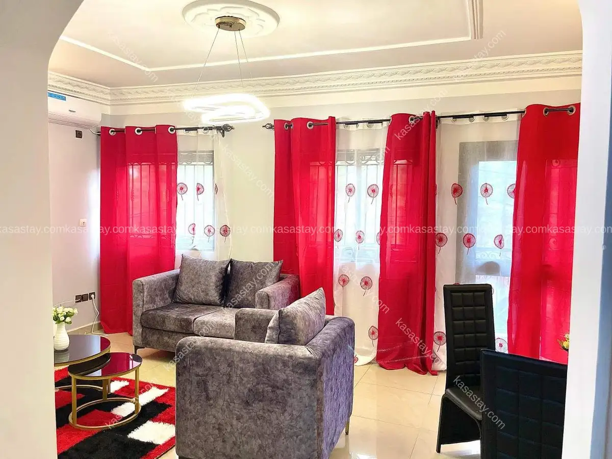 Apartment in GMI NKOLFOULOU, 2 bedrooms 3