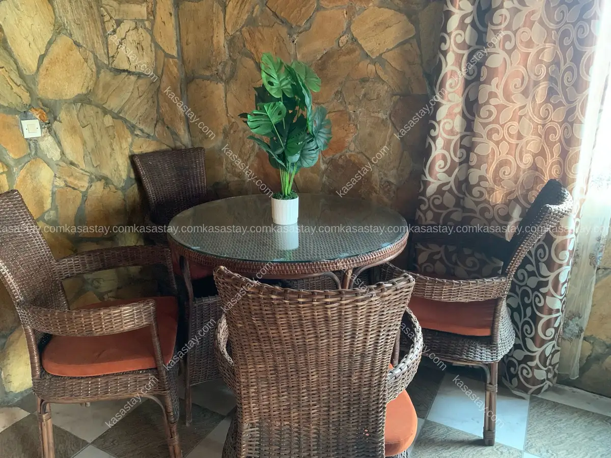 Appartement meublé 03 by Résidence Choiseul ( Bonaberi Centre Équestre ) 5