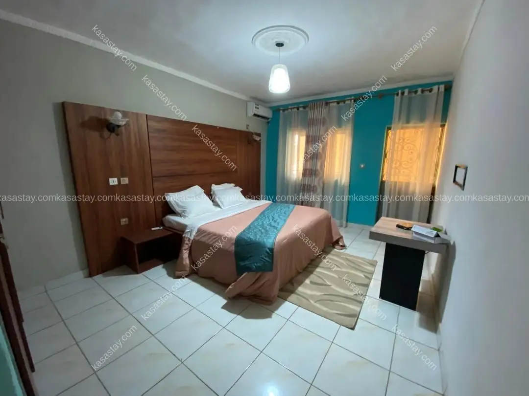 Appartement meublé 3 chambres à Damas 4