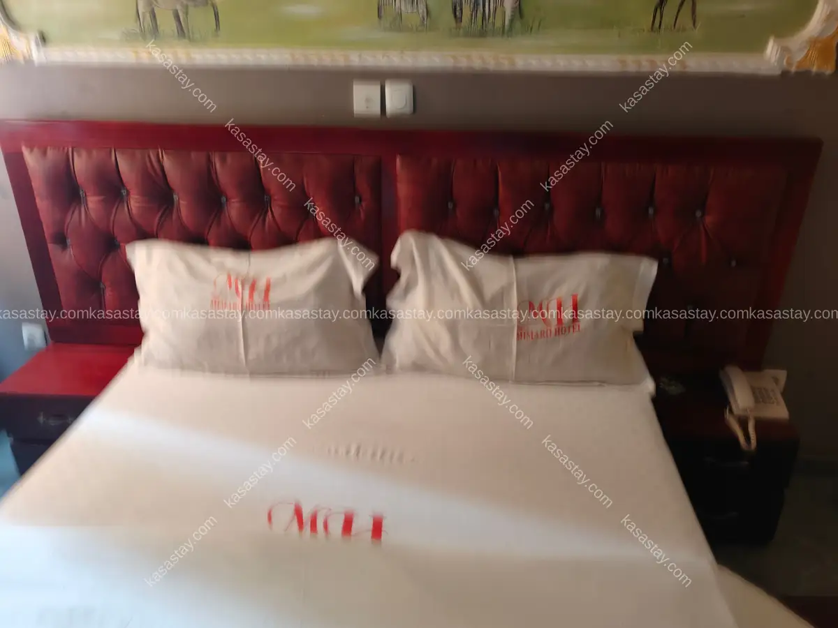 Chambre meublé Chez la résidence le Mimaro situés a Mbalgong 4