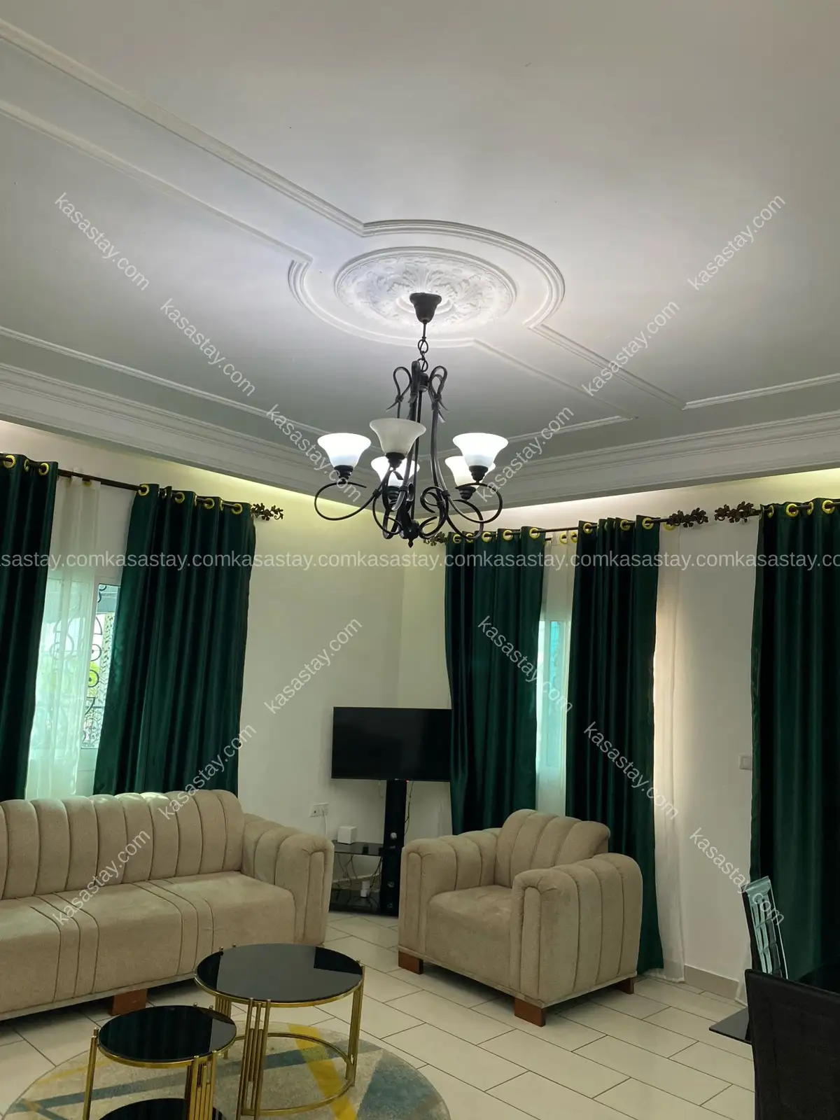 Appartement meublé 004 by résidence marie Joseph ( antenne kotto) 5