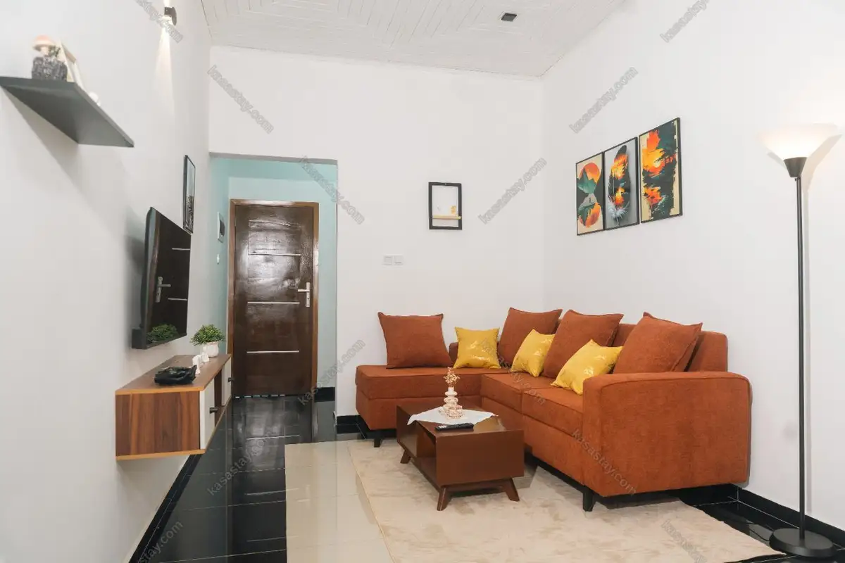 Apartment in Yassa, 1 bedroom