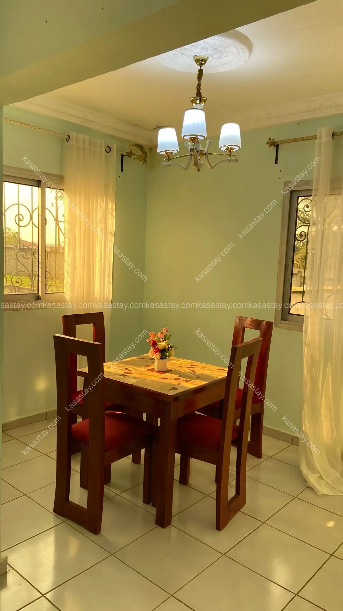 Appartements meublés odza borne 12 2