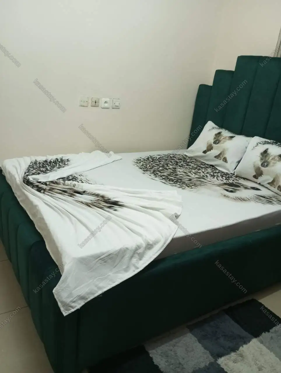 Studio in DHL Makepe, 1 bedroom 3