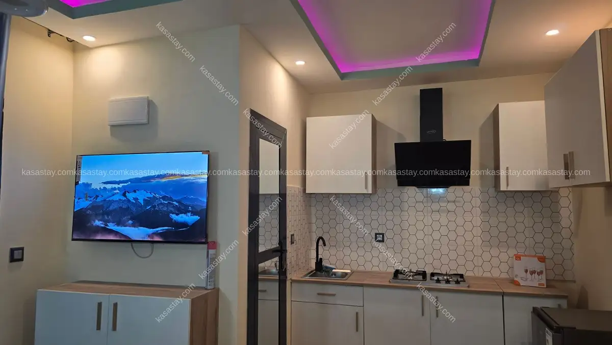 Chambre meublée de luxe RUBIS 2