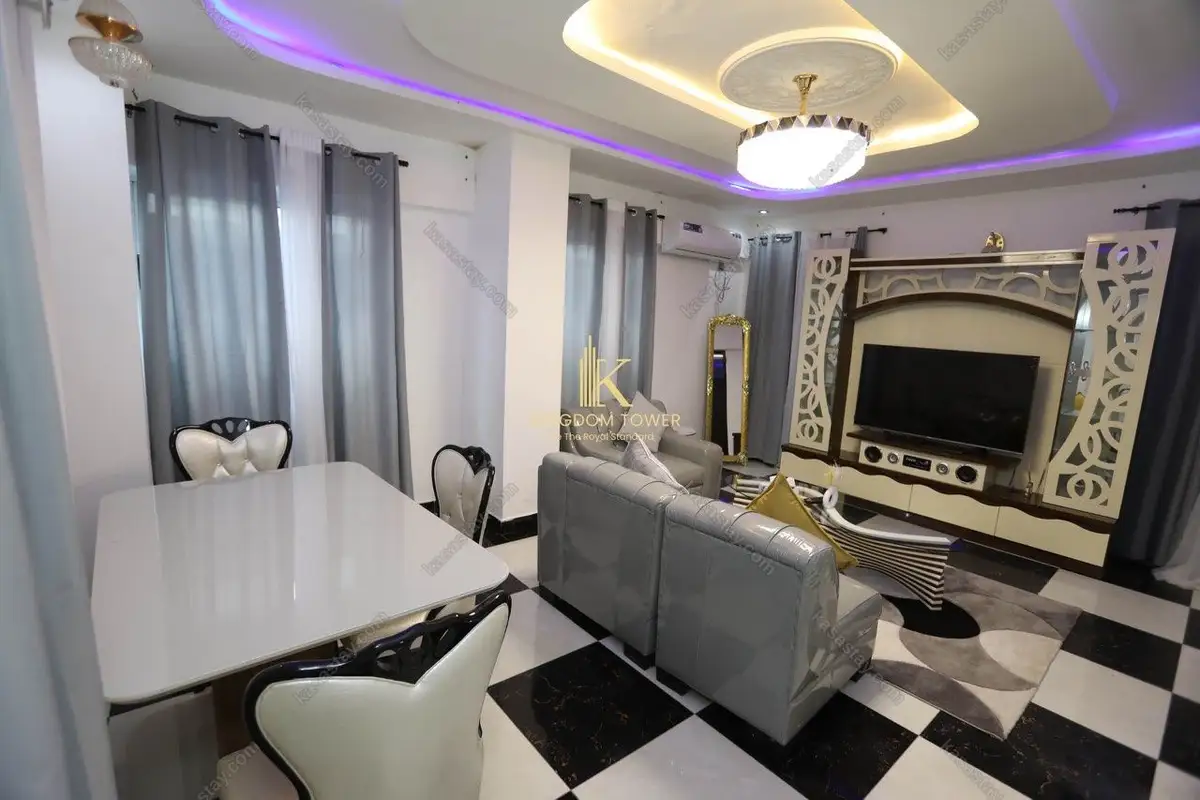 Studio in Makepe Missoke, Douala, 1 bedroom 5
