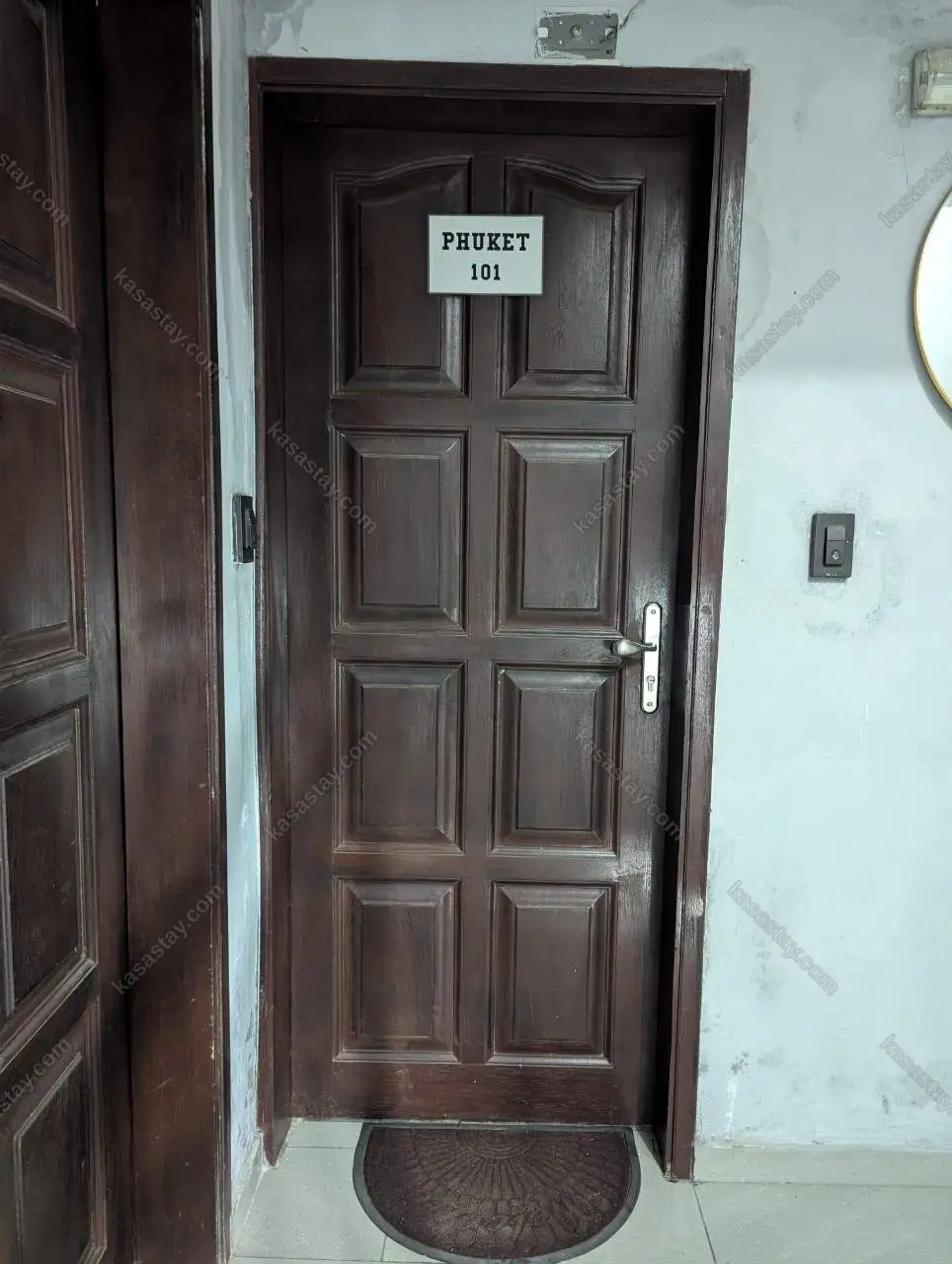 Room in Bonamoussadi, Douala, 1 bedroom 4