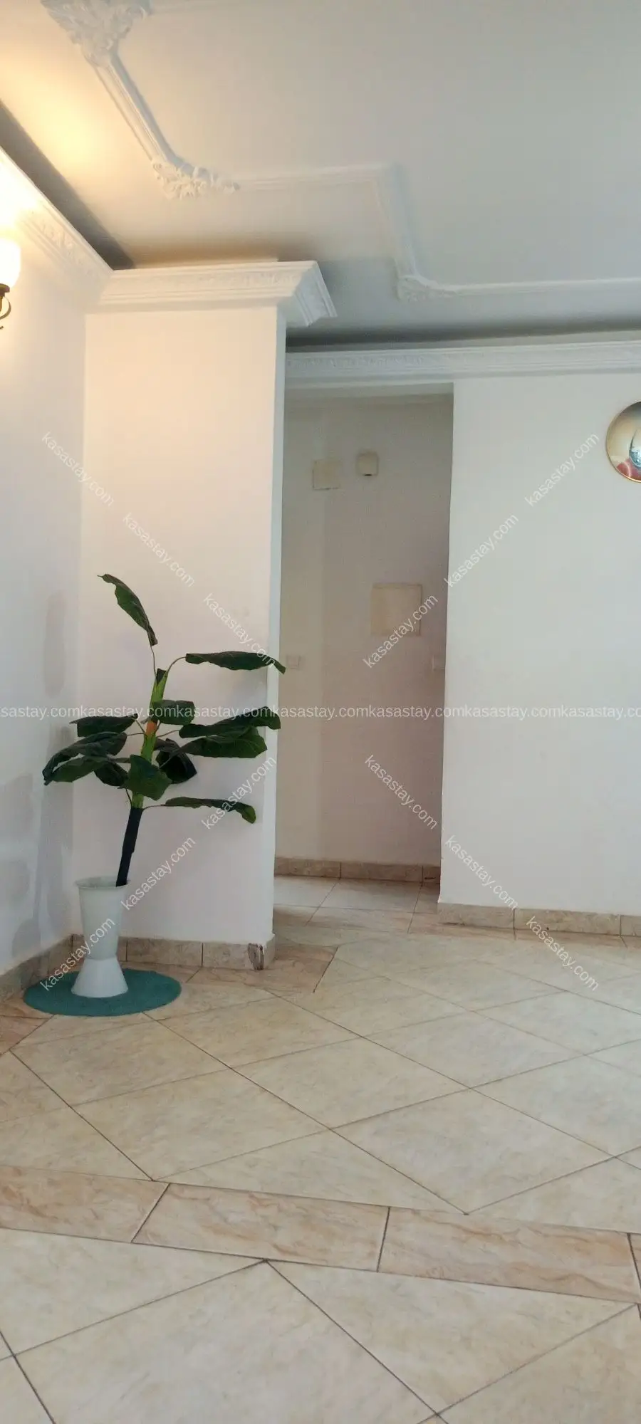 Appartement C3 by résidence vertio (logpom non loin de Gabon bar) 4
