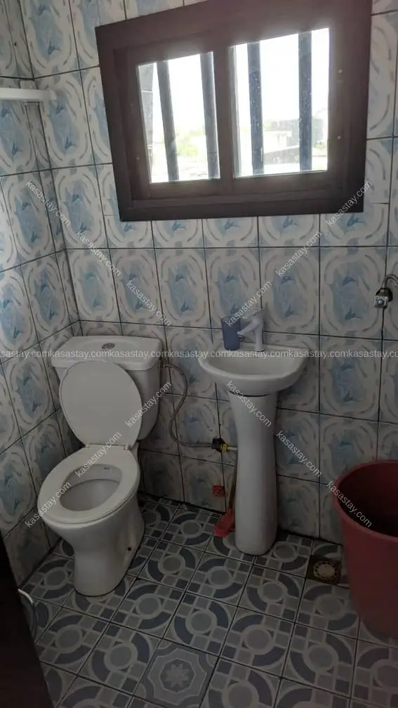 Rooms in Grand Hangar, Bonabéri, 1 bedroom 2