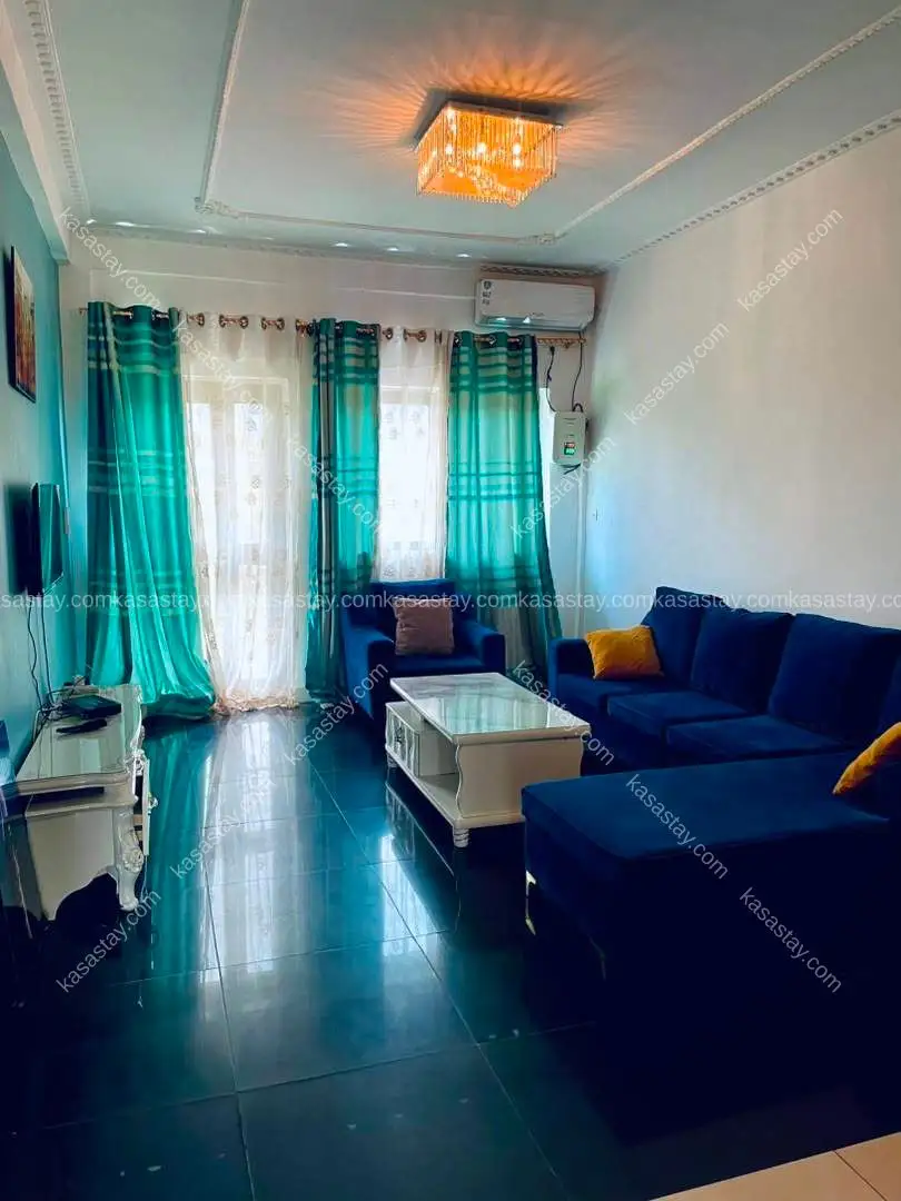 Apartment in Mbalngong, 2 bedrooms 2