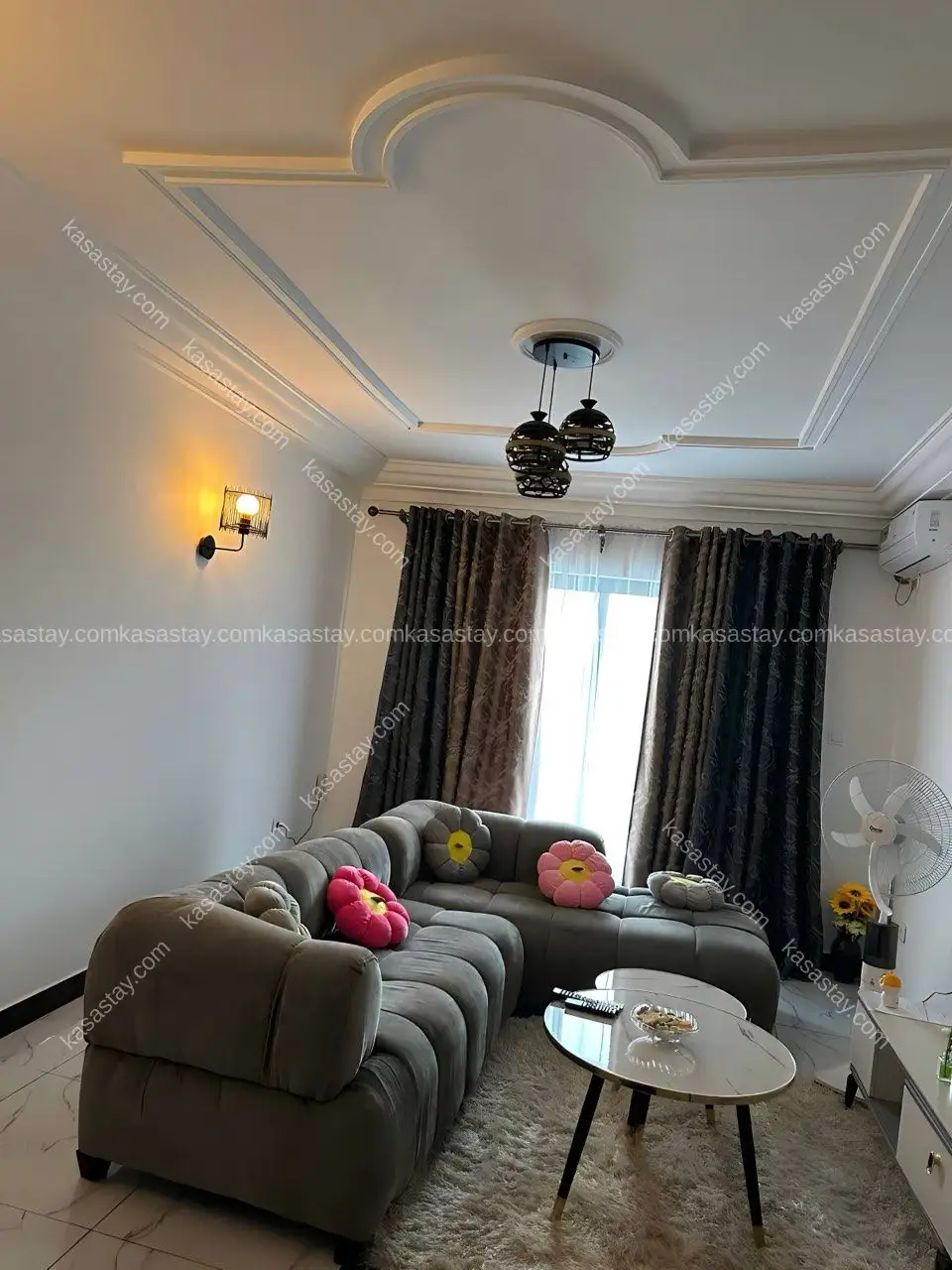 Studio in Logpom, Douala, 1 bedroom 3