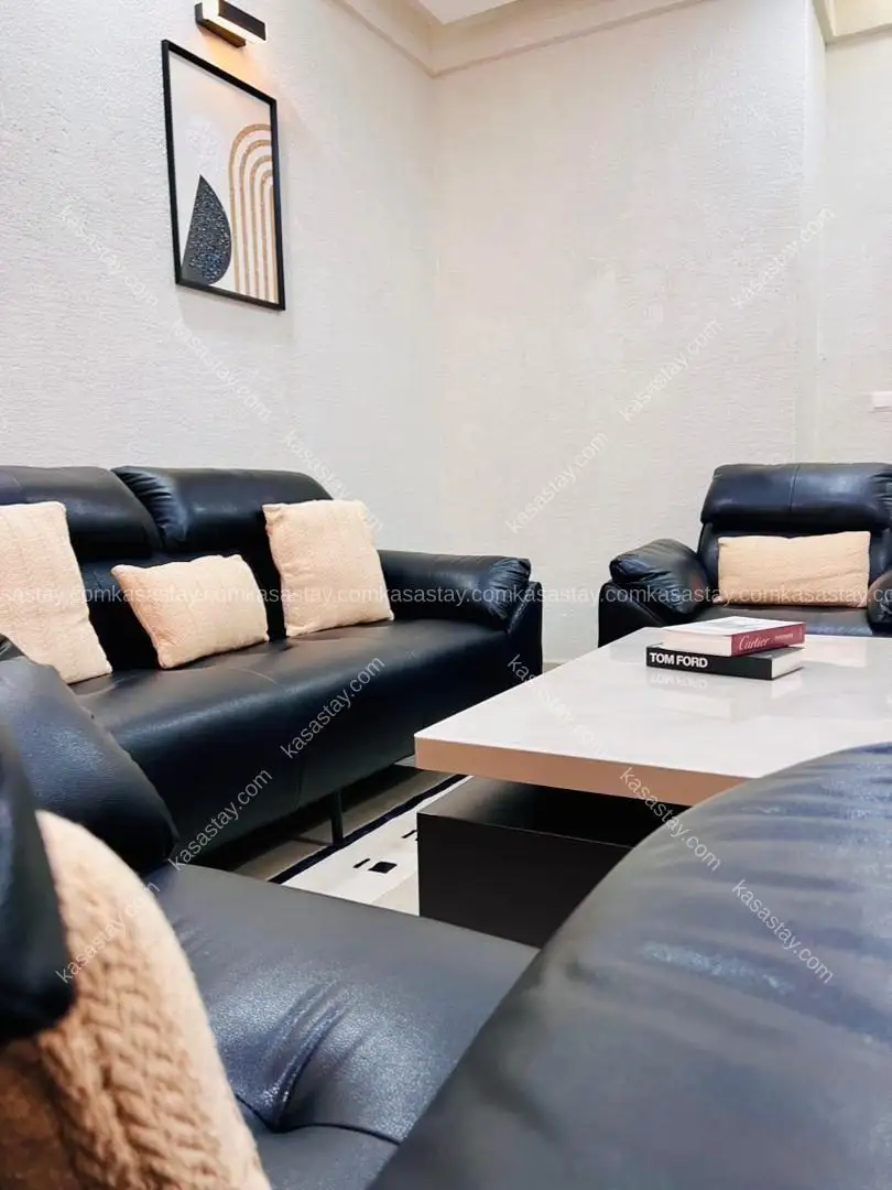 Appartement à Omnisports Yaoundé, 2 chambres 5