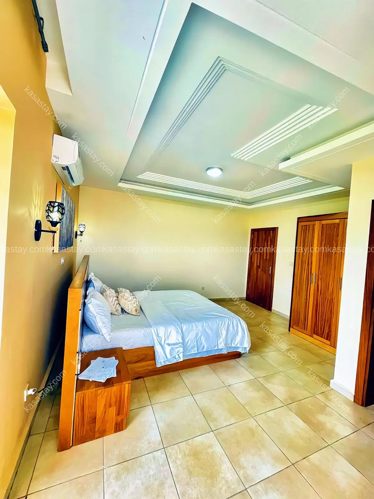 Appartement Meublé piscine kribi 5