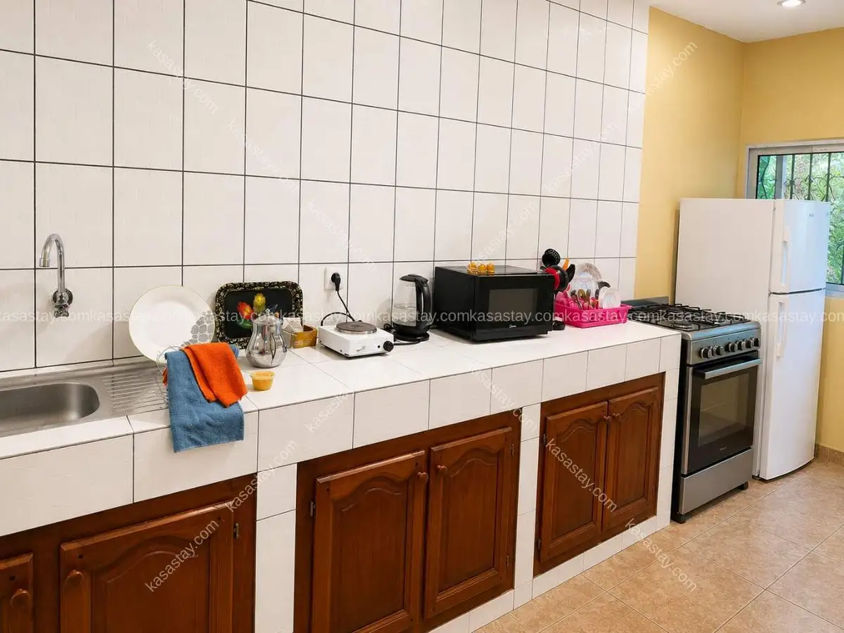 Apartment in Mendong, 30126, Yaoundé, 2 bedrooms 3