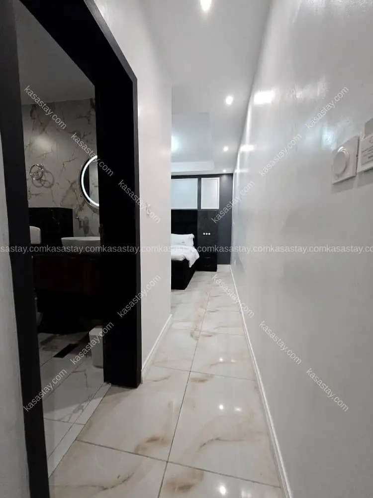 Chambre 103 double Standard by résidence suna'a Home ( total logpom) 2