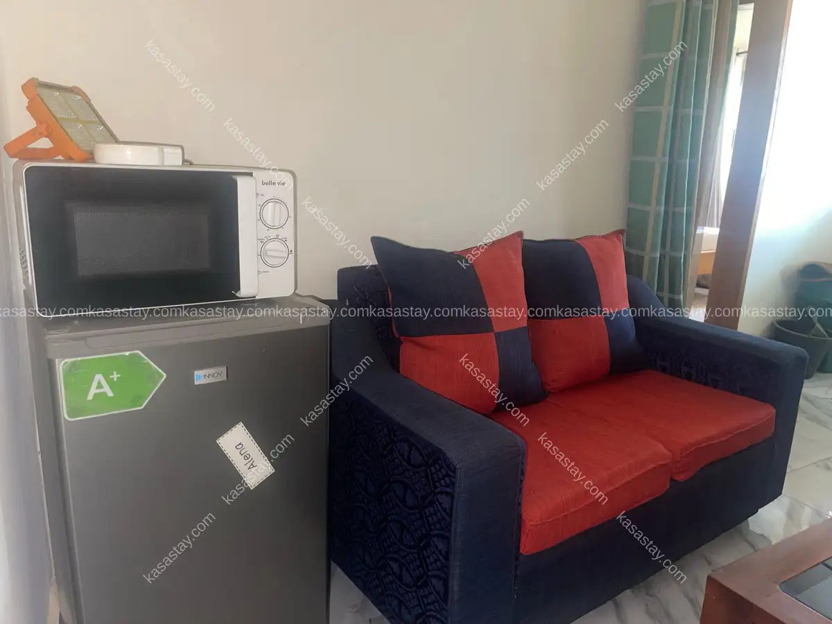 Appartement meublé 102 by RESIDENCE CIMAT(Yassa Yaticka) 4