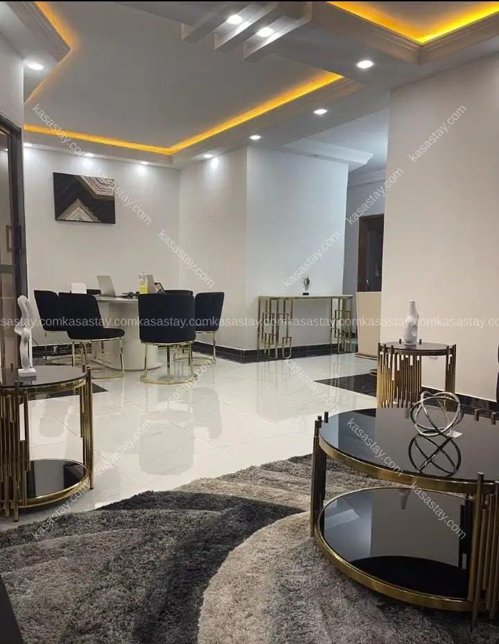 Appartements meublés ultra luxueux ODZA BORNE 12