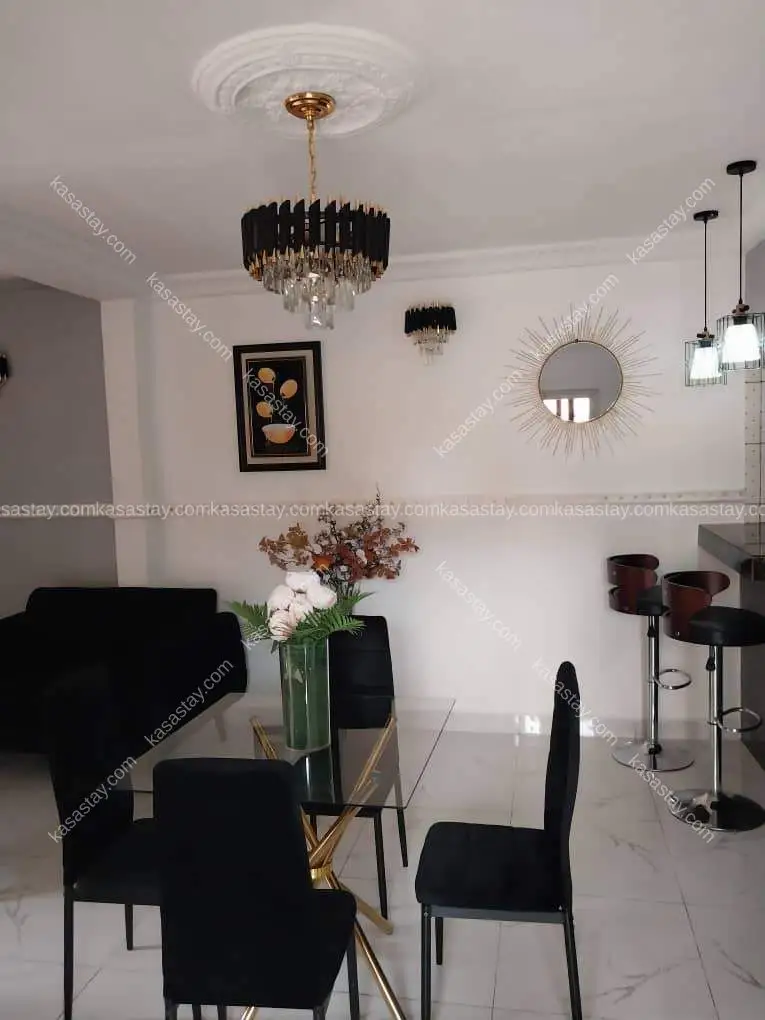 Studio à DÔVV Essomba, 1 chambre 2
