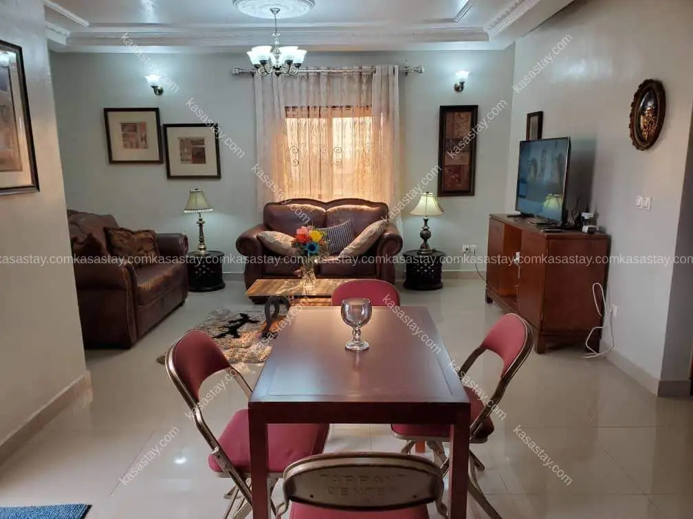 Property in Damas, Yaoundé, 2 bedrooms