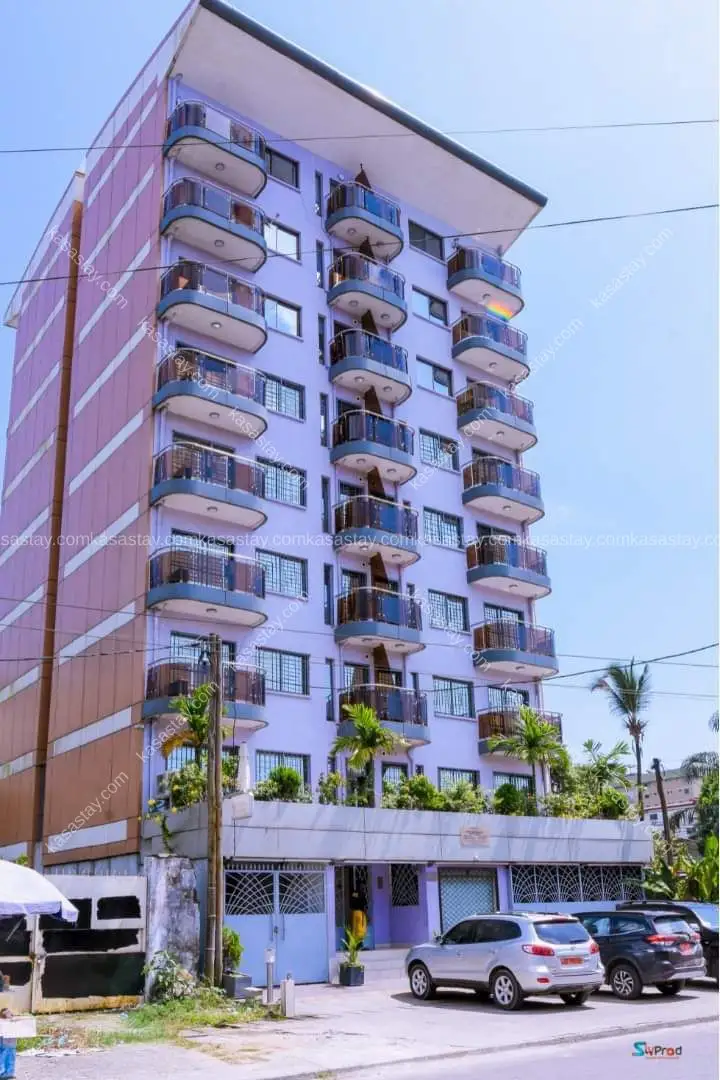 studio meublé 8A LOUMIA PREMIUM (Bonapriso) 5