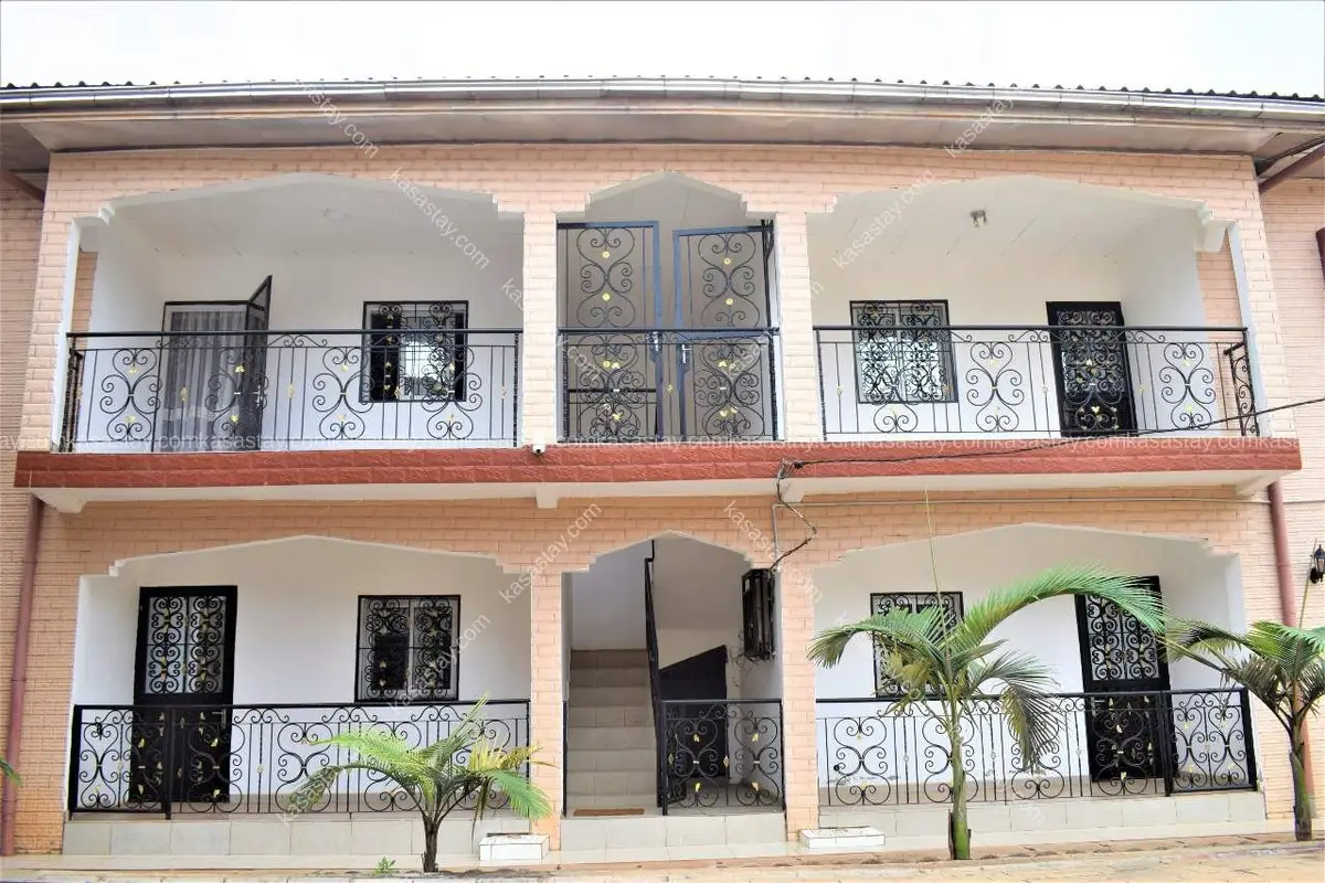 Apartment in Fougerolles, Yaoundé, 2 bedrooms 2