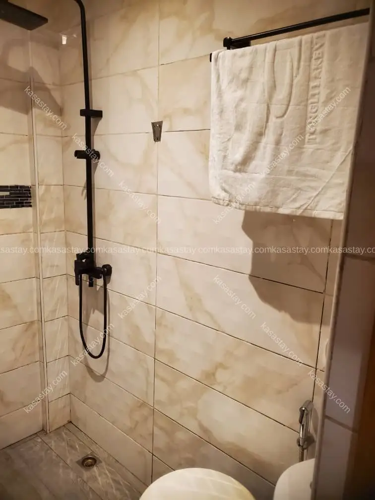 Chambre meublée 102 Le Panam (Makepe Missoke au niveau du supermarché domino) 5