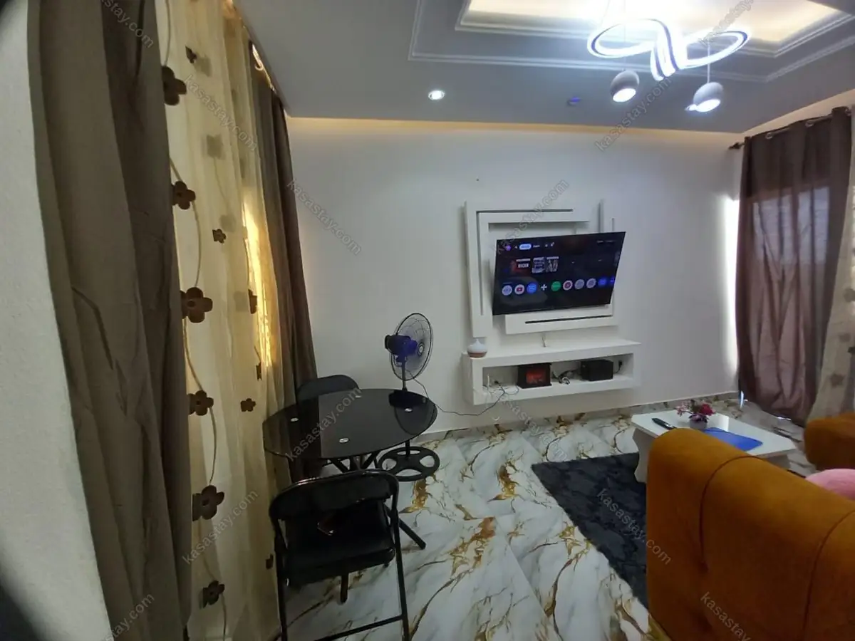 Studio in Bisseké, 1 bedroom