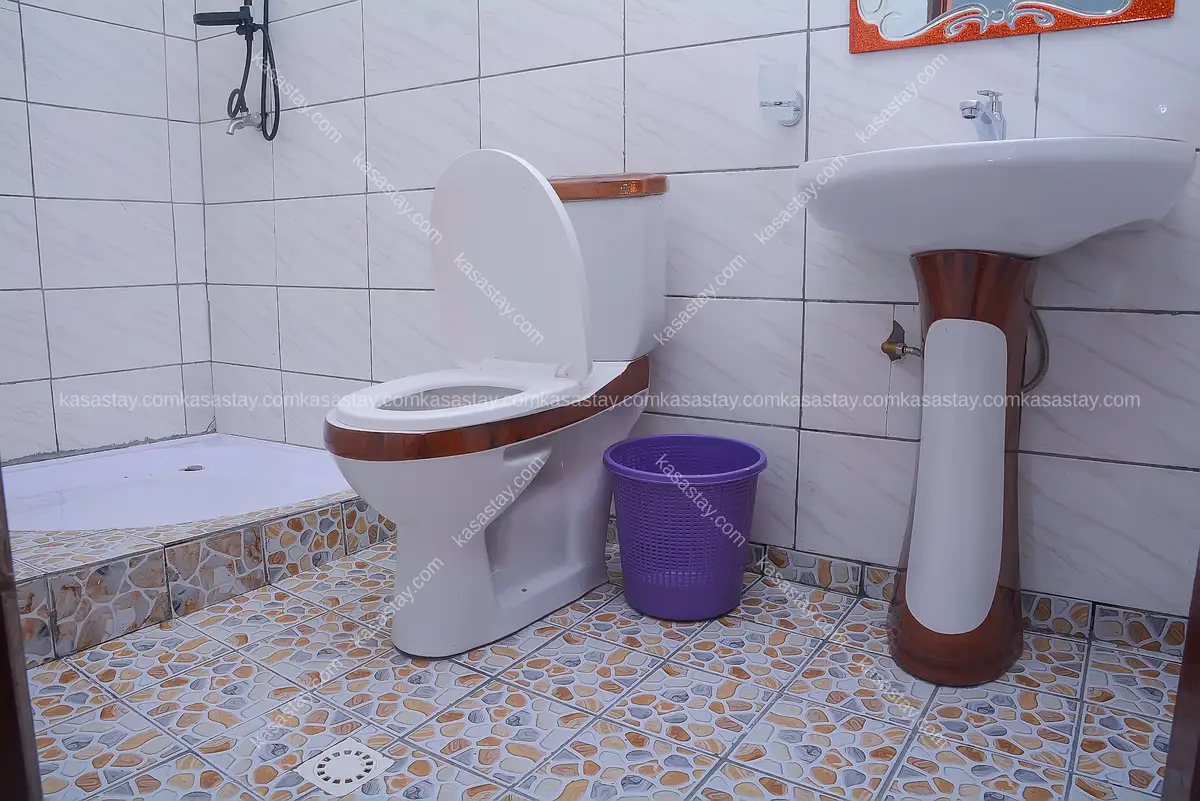 Room in Lendi, Douala, 1 bedroom 5