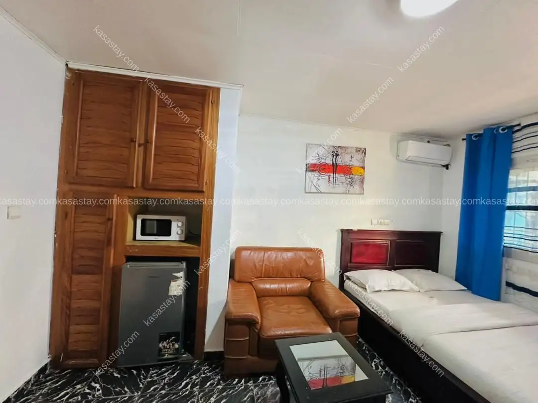 Chambre SENIOR by CP 3 - Palmiers Mosquée 2