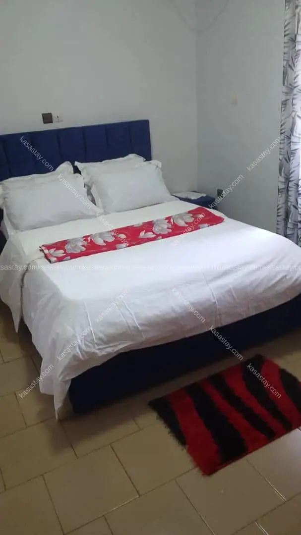 Rooms in Nkolfoulou, 1 bedroom 5