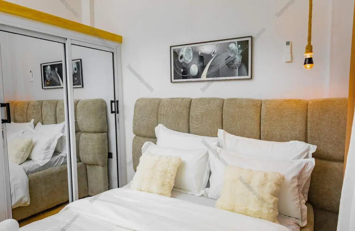 Studio in Obili, Yaoundé, 1 bedroom 2