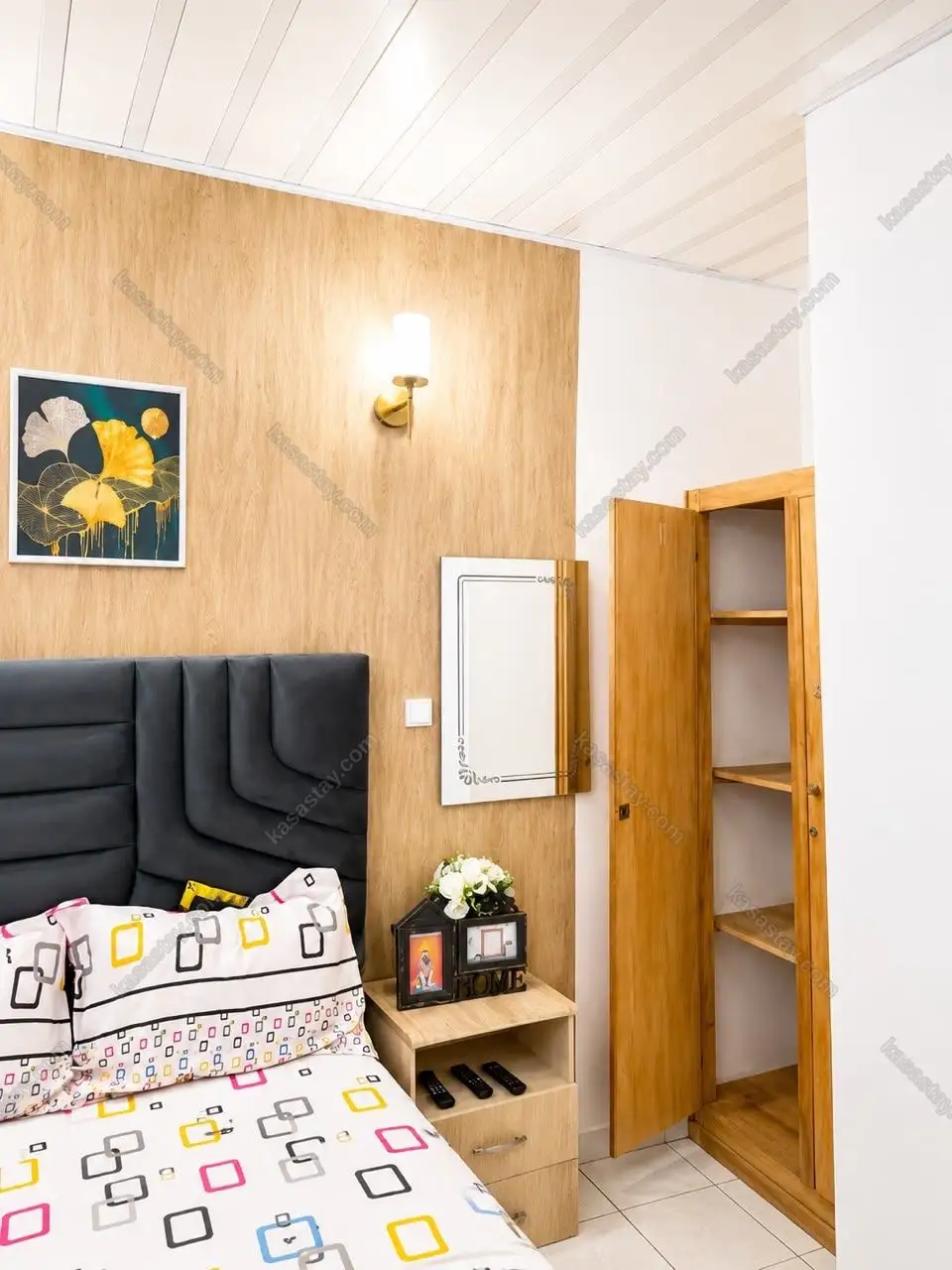 Room in Bonamoussadi, Douala, 1 bedroom 2