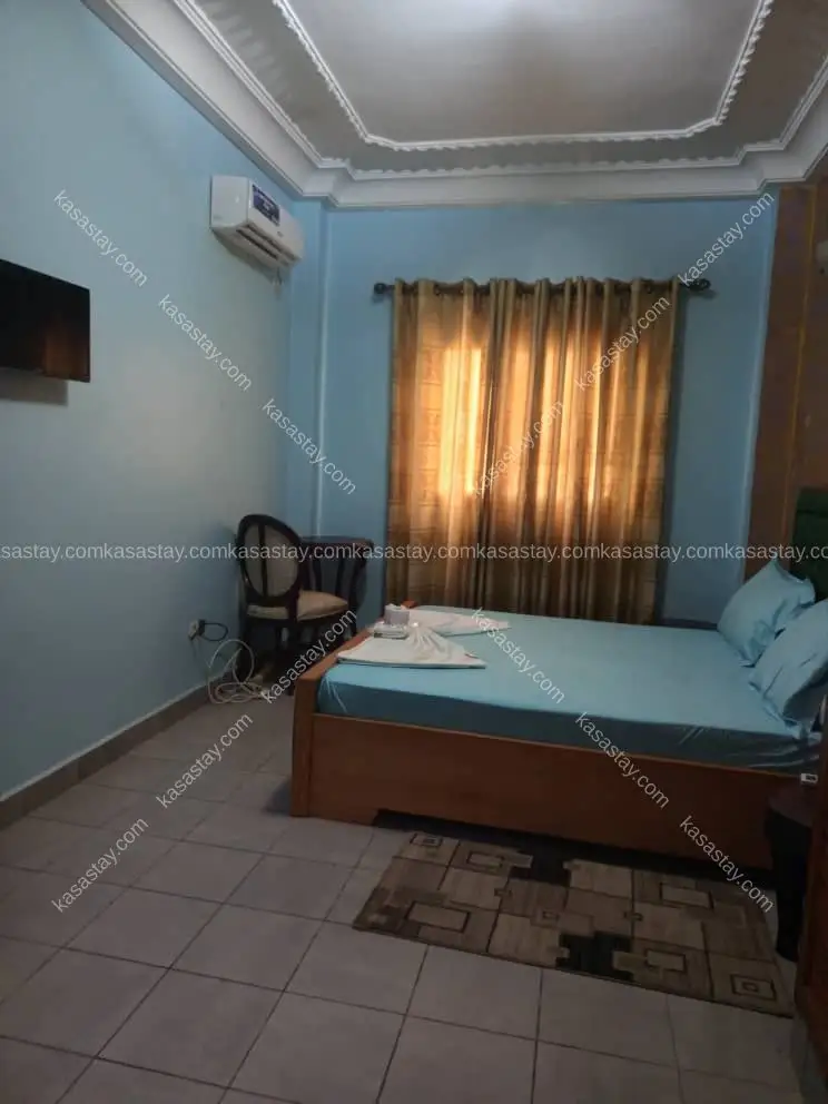 Appartement NKAM by résidence MATADI house ( bounamoussadi derrière ancien cheval blanc) 4