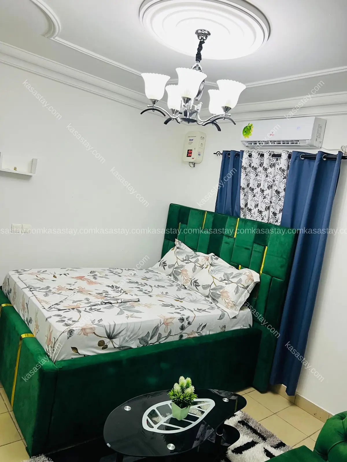 Chambre meublée 6 par happy guest house (bocom Makepe missokè