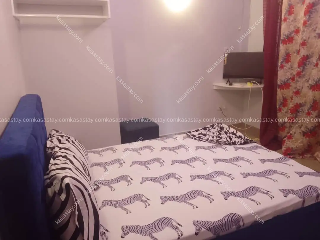 Rooms in Nkolfoulou, 1 bedroom 3