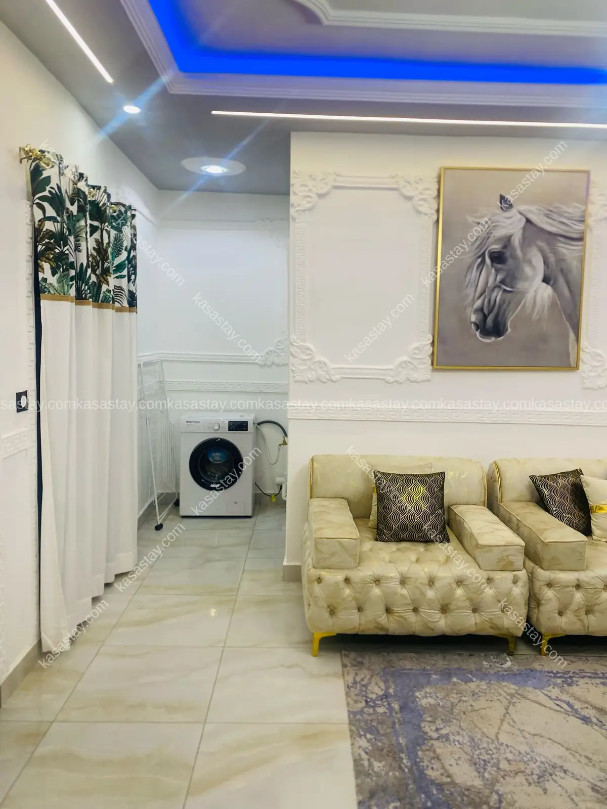 Un Appartement meublé haut standing à Odza 3