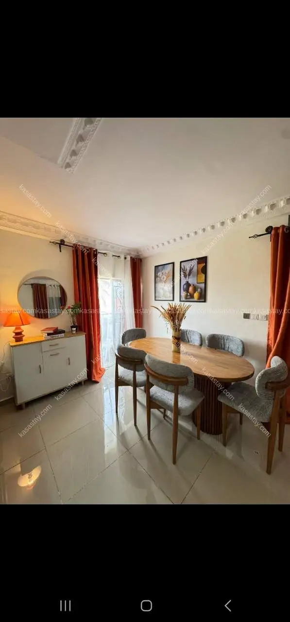 Apartment in TotalEnergies MAKEPE, 2 bedrooms 2