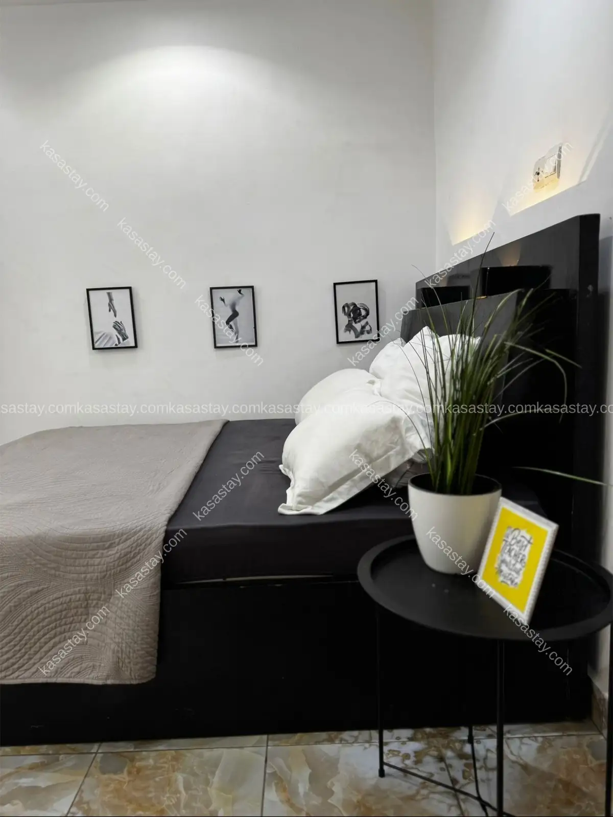 Studio meublé by résidence Le Kek Immo (logpom à 100m du carrefour Andem 4