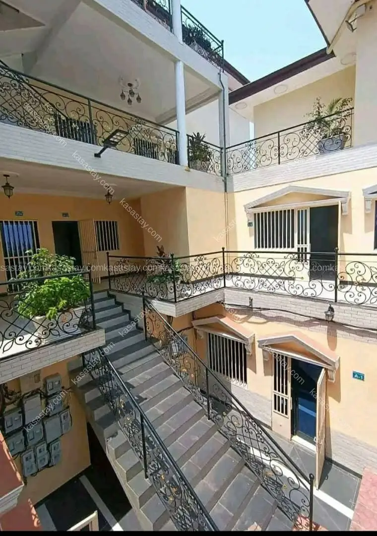 studio: Residence Salam