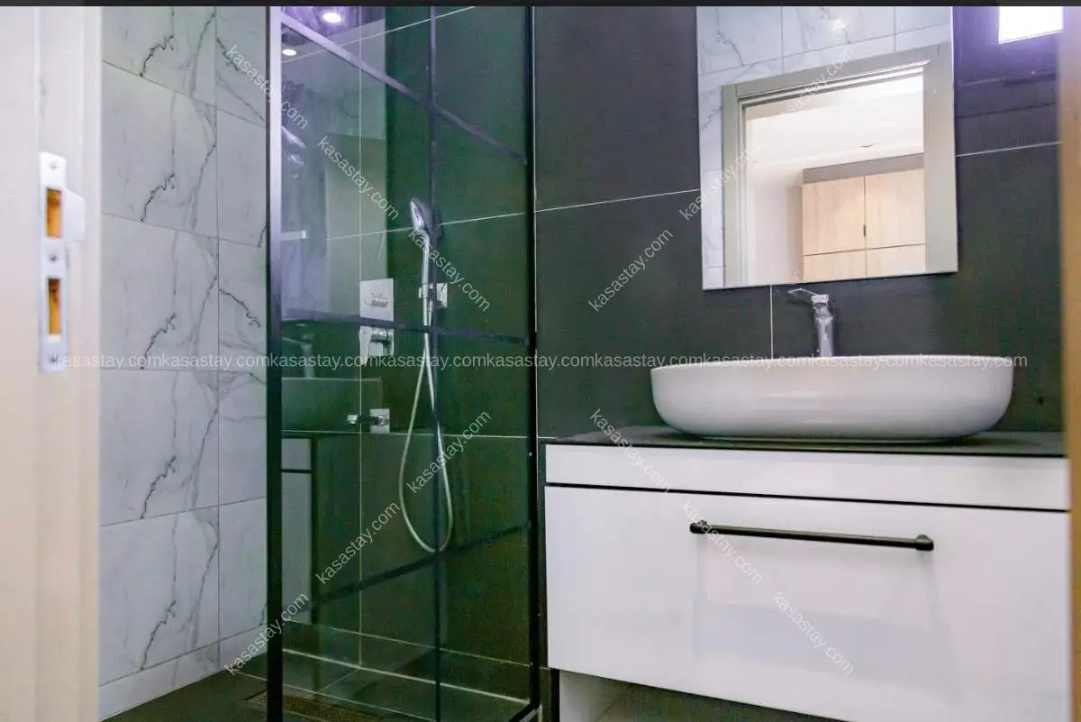 Studio à Ndokoti, Douala, 1 chambre 5
