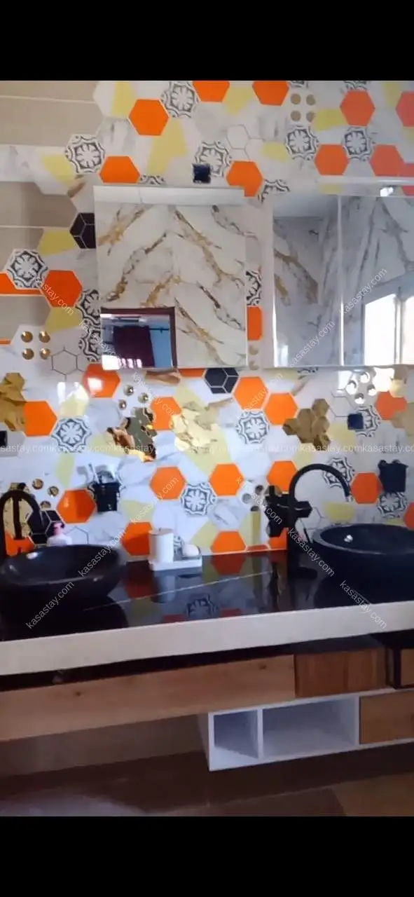 Un duplex moderne à Ndogbong citadelle 2