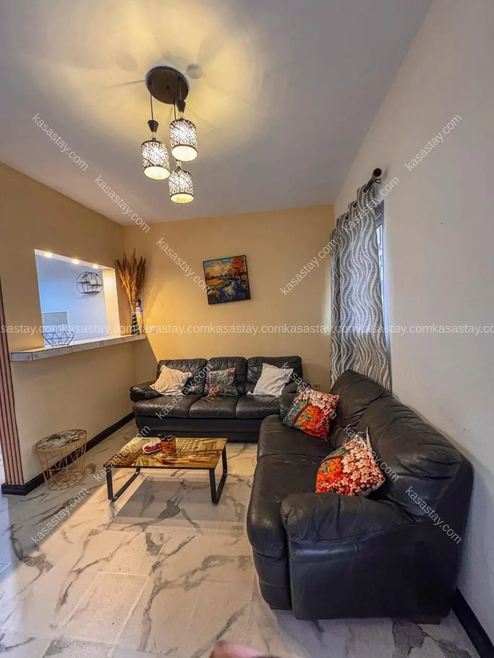 Property in RFMM+7X, Yaoundé, 1 bedroom