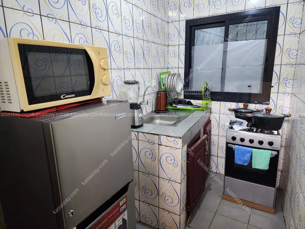 Studio in Hotel de Police Messamendongo Odza, 1 bedroom 4