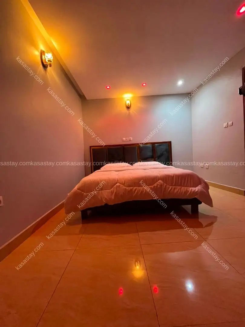 Rooms à Tsinga, 1 chambre