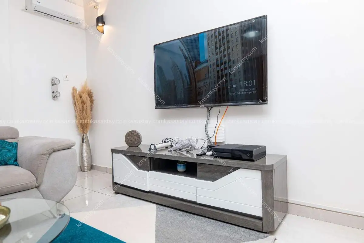 Apartment in Ngousso - Face Général, 2 bedrooms 2