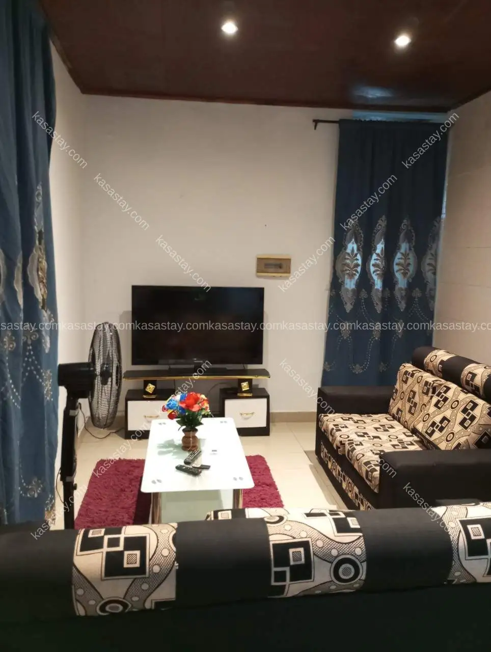 Apartment in Carrefour Rhone Poulenc, 2 bedrooms