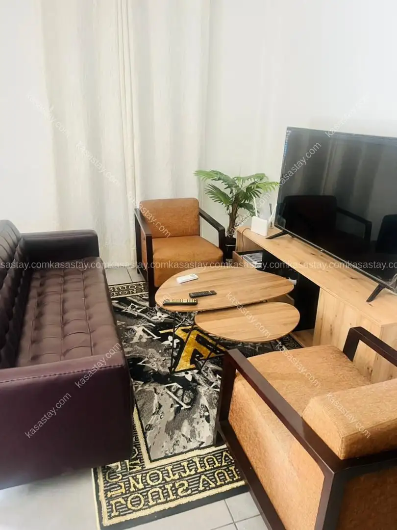 Studio meublé A04 par Maryam (Denver bssadi) 4