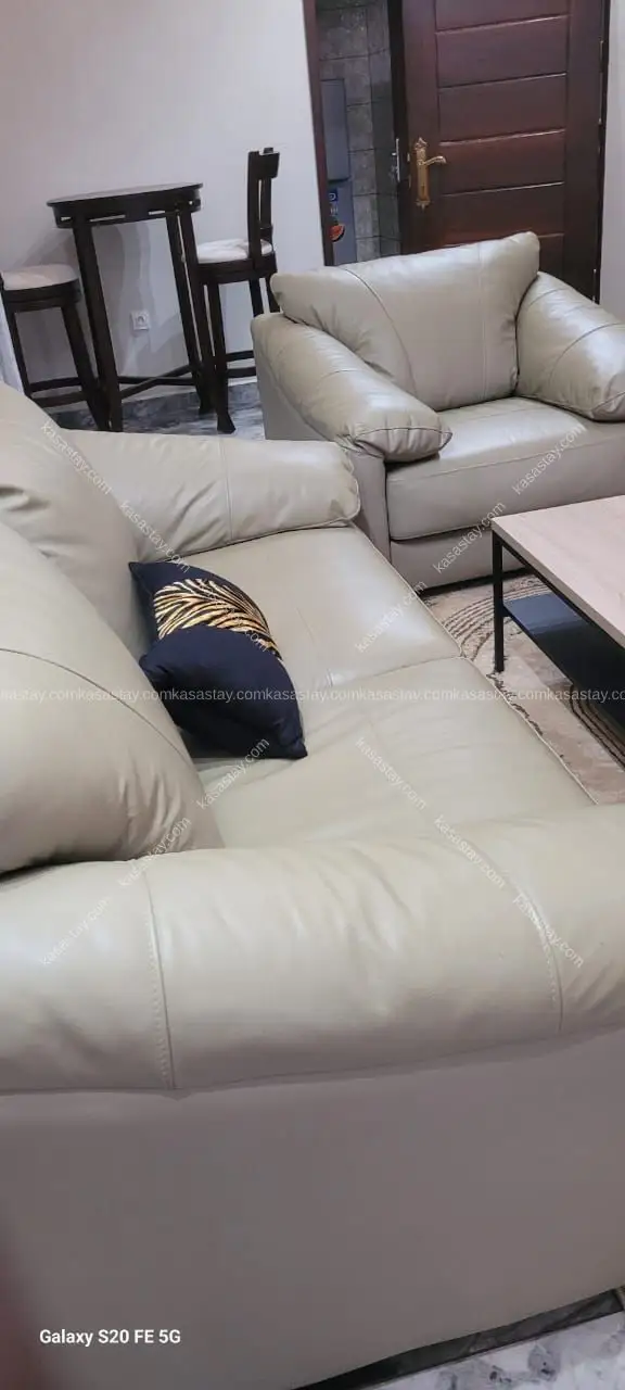 appartement 2 by résidence serabell appart ( Gabon bar entré école publique) 4