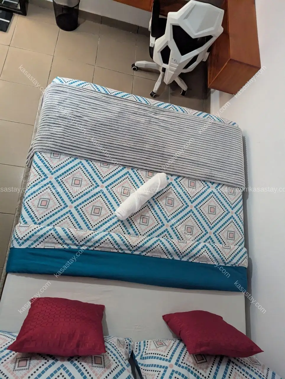 Property in Marché Cité-sic, Douala, 1 bedroom