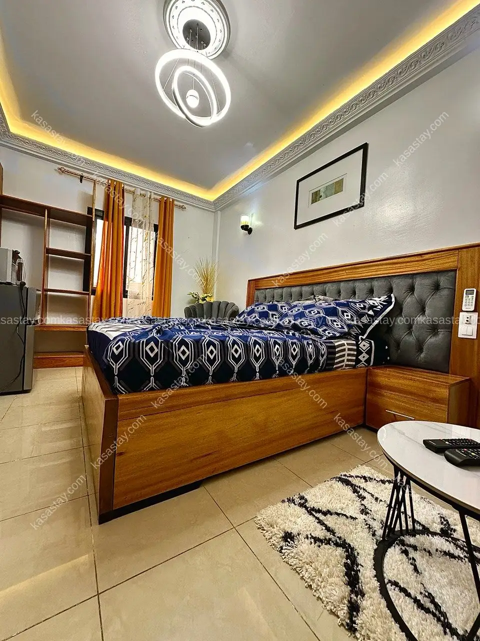Rooms à ESSEC, Douala, Douala, 1 chambre 3